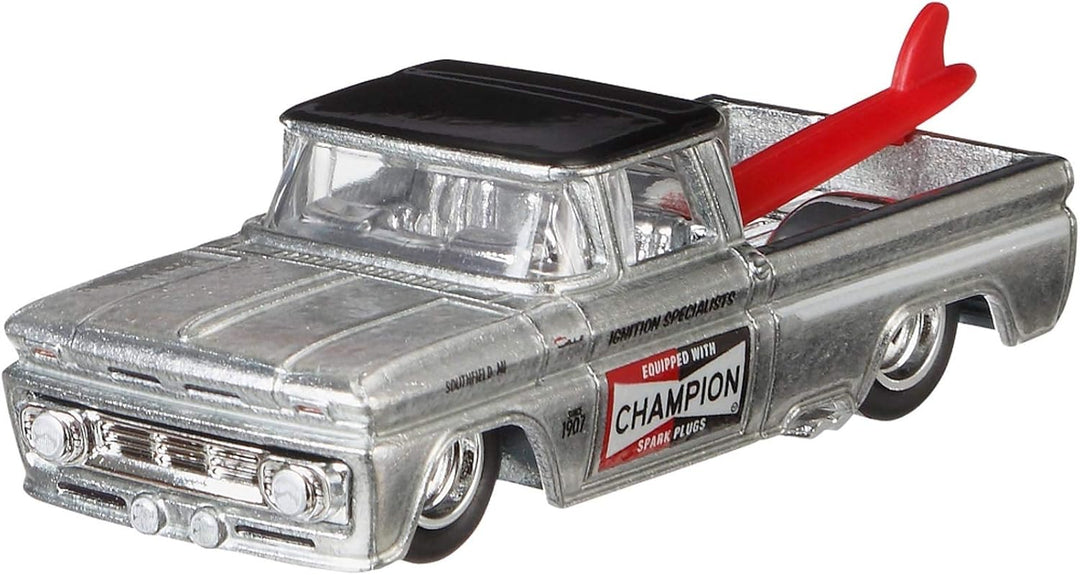 Hot Wheels Premium Car Culture FLC20 - Custom 1962 Chevy Pickup (Shop Trucks 1/5)