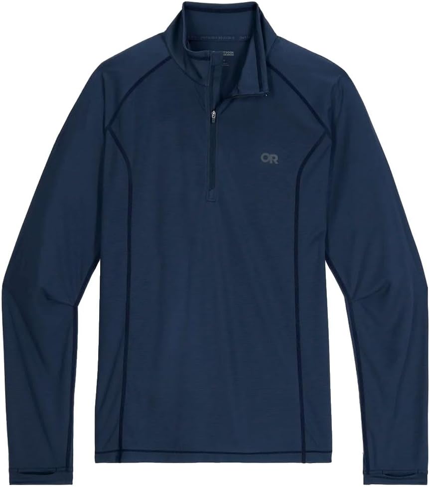 Outdoor Research Herren Men's Deviator Hooded Vest Herren Deviator Kapuzenweste L Marineblau, L Mari