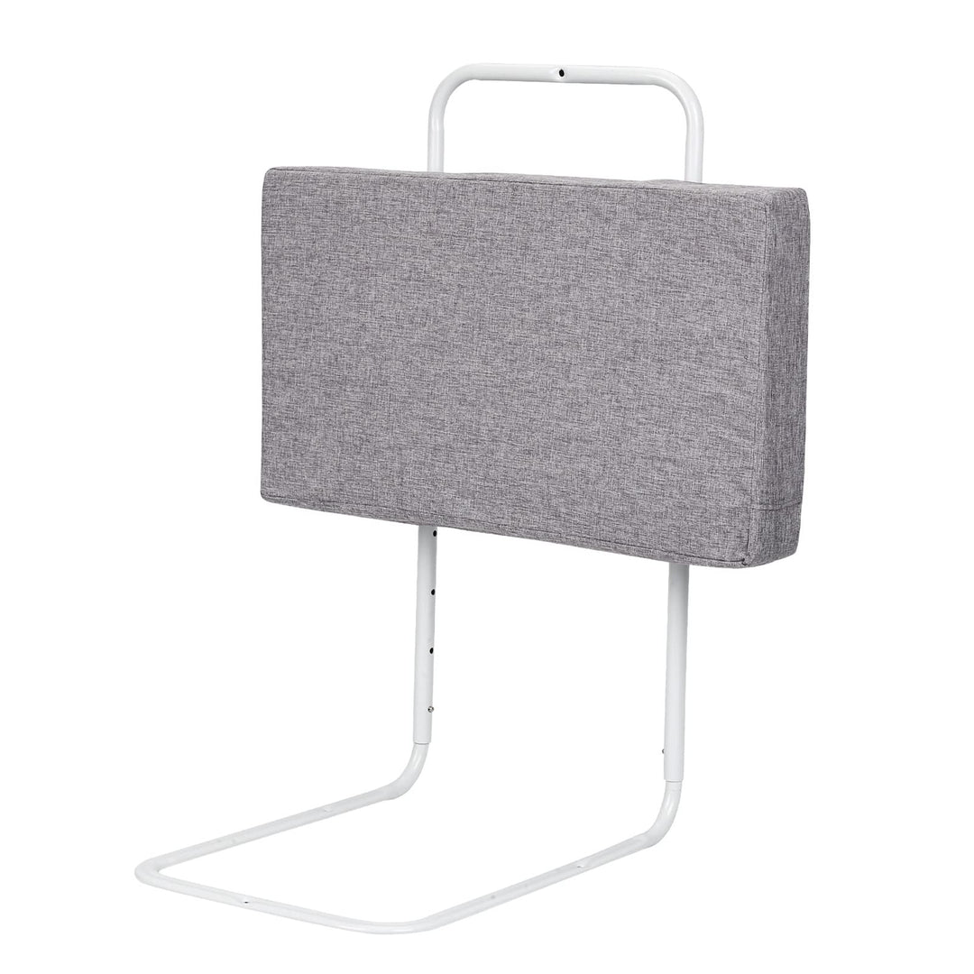 Bettgitter für Kinder 60 * 28cm, Bettschutzgitter 5-Loch Höhenverstellbar, Rausfallschutz Bett, Kind