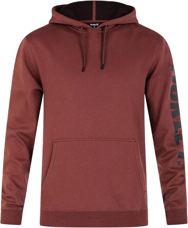 Hurley Herren Acadia Heat Po Pullover Sweater S Eklipse (Eclipse), S Eklipse (Eclipse)