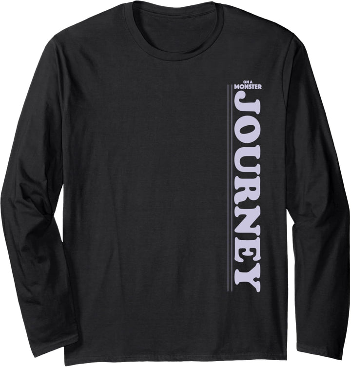 DreamWorks Abominable Monster-Reise Langarmshirt