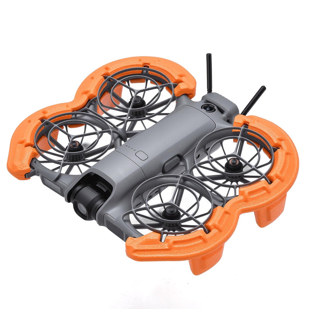 STARTRC Propeller Guard für Dji Neo 2 Zubehör, EVA Propellerschutz Höhe Höhensteigerndes Abdeckung f