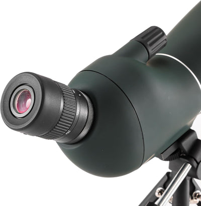 Spektiv mit Stativ 2024 Upgrade,25-75x70 Spektiv Sportschützen IP67 Wasserdichtes BAK4 Porro Prism F
