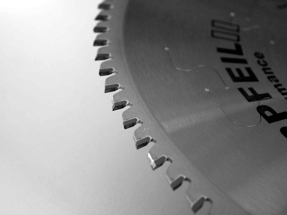 Edessö 56035525 HM-Kreissägeblatt Silberpfeil Dry Cutter HW 355x2,4/2,0x25,4 Z=90 GZ, silber