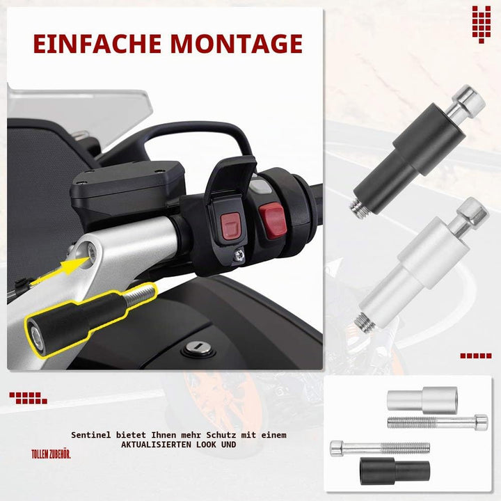Motorrad Telefon Mittelständer Halterung Navigation Halterung universal für B-M-W K1600GT K1600GTL R