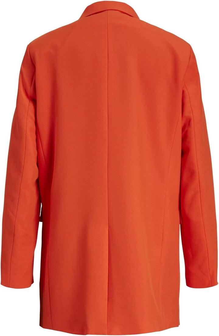 JACK & JONES Damen Jxmary Noos WVN Blazer M Poinciana, M Poinciana