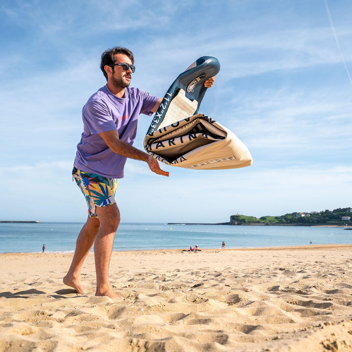 Aqua Marina Magma 2019 SUP Board Inflatable Stand Up Paddle Surfboard Paddel