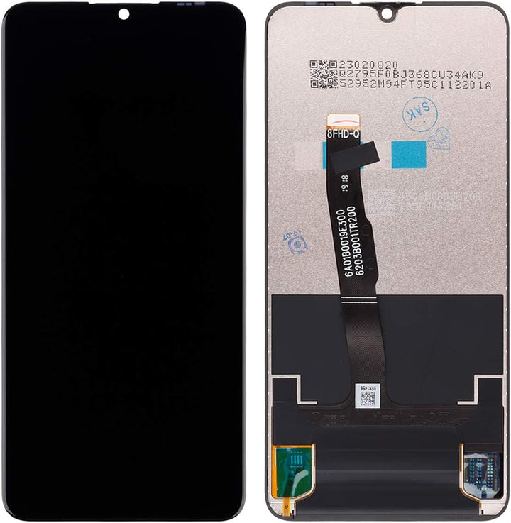 swark LCD Display Kompatibel mit Huawei P30 Lite/Nova 4E MAR-L01A MAR-L21A MAR-LX1A Touchscreen Bild