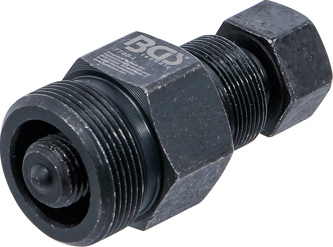 BGS 7748-I | Polrad-Abzieher | M27 x 1,25 - M20 x 1,0 mm, M27 x 1,25 - M20 x 1,0