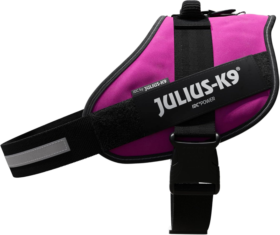 IDC Powergeschirr, Grösse: 3XL/4, Dunkelpink Dunkelpink 3XL/4, Dunkelpink 3XL/4
