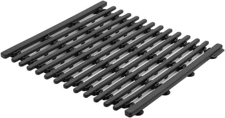 Brabantia Spülbeckenmatte Silikon Dunkelgrau One Size, 302589