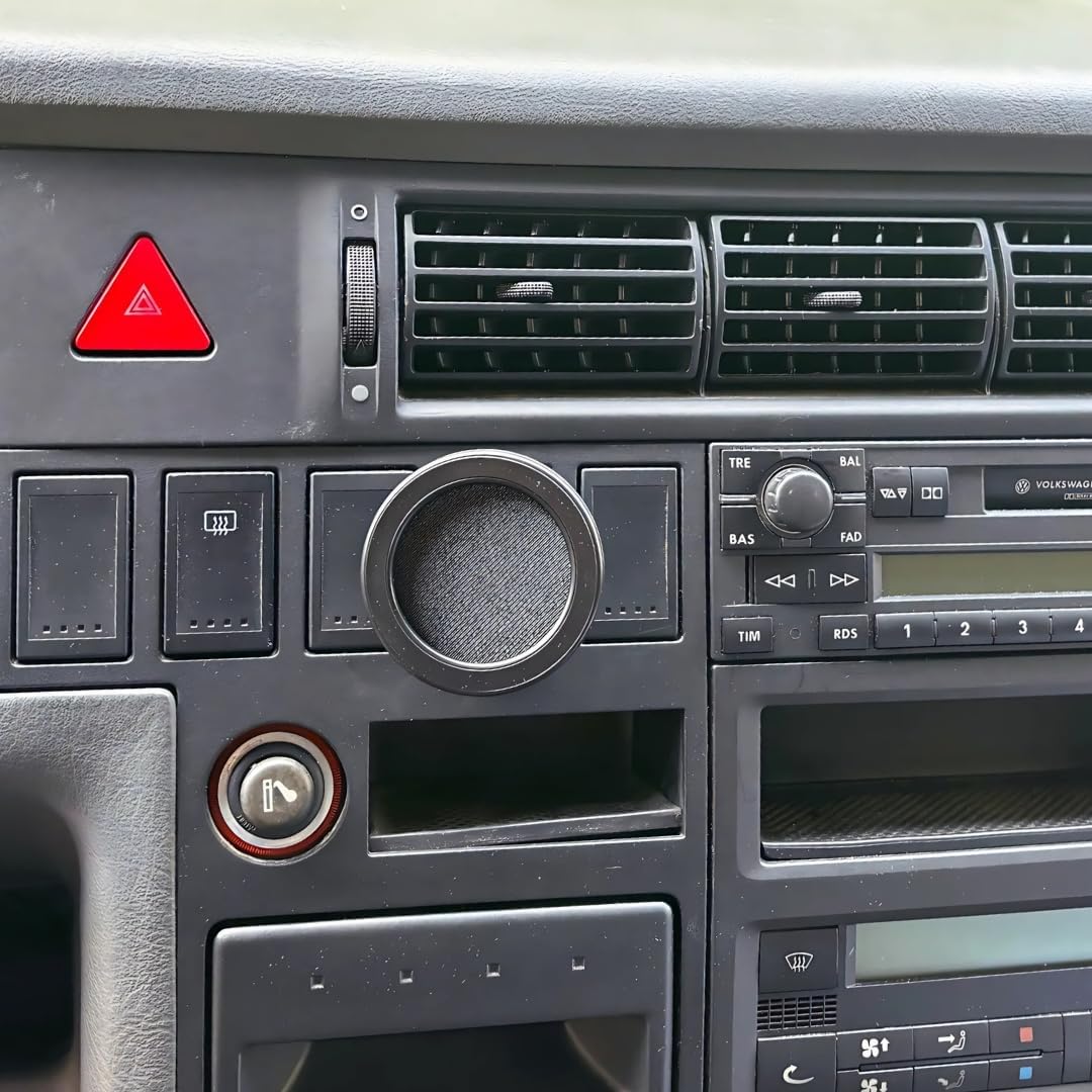 MagSafe kompatible Handyhalterung für VW T4 (Facelift ab 1999) – Magnet Halter für Armaturenbrett in
