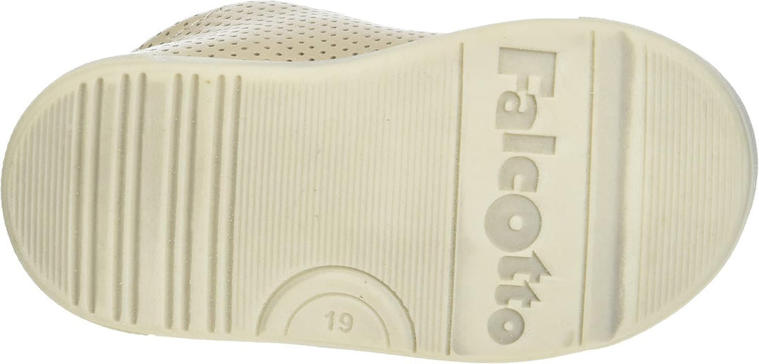 Falcotto Lenval Vl Hausschuh 19 EU Stone Beige, 19 EU Stone Beige