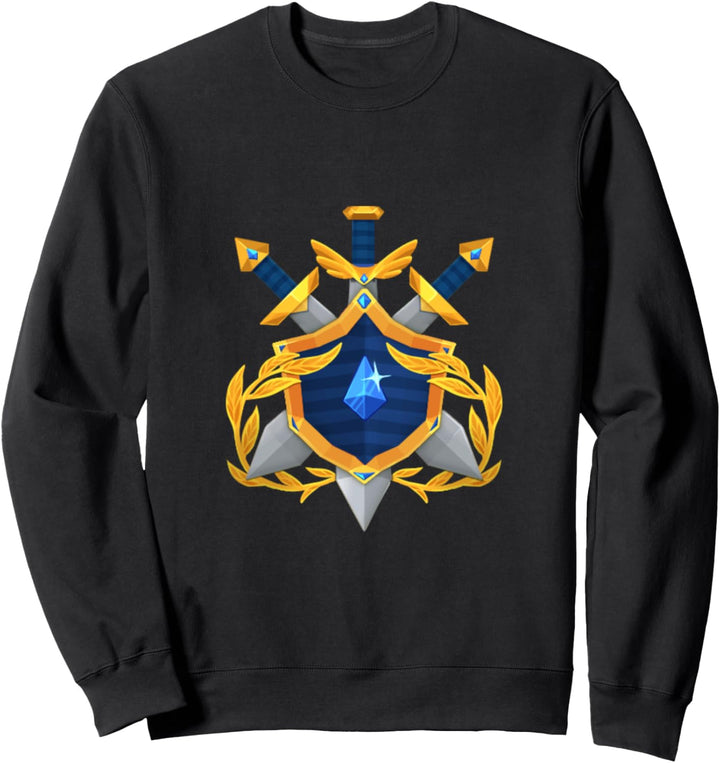 Master-Emblem Sweatshirt