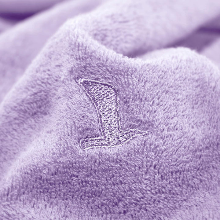 Möve Superwuschel Duschtuch aus 100% Baumwolle, Handtücher - 80 x 150 cm, Lilac 80 x 150 cm Lilac, 8