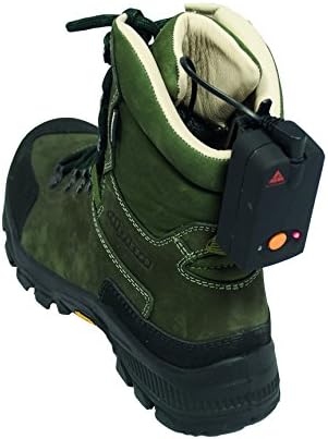ALPENHEAT Lithium Schuhheizung, Gelb, 36-48