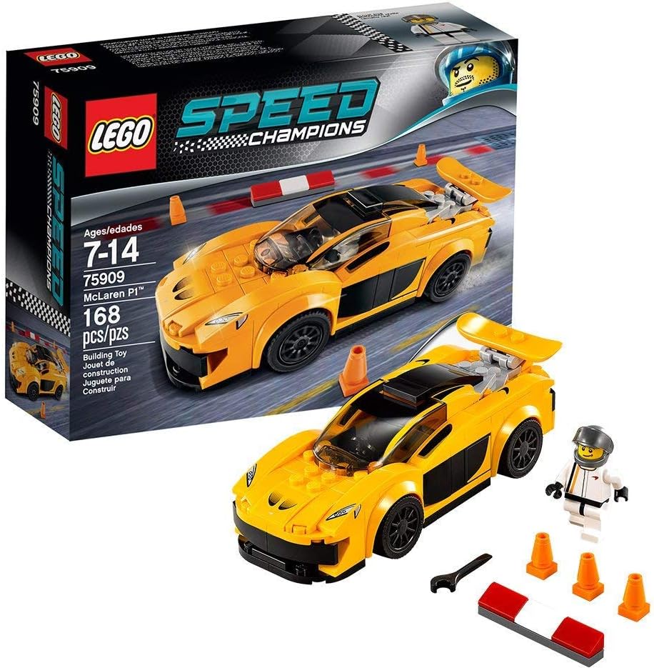 LEGO Speed Champions 75909 - McLaren P1