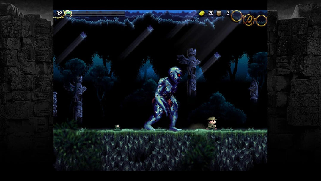 LA-MULANA 1 & 2: Hidden Treasures Edition