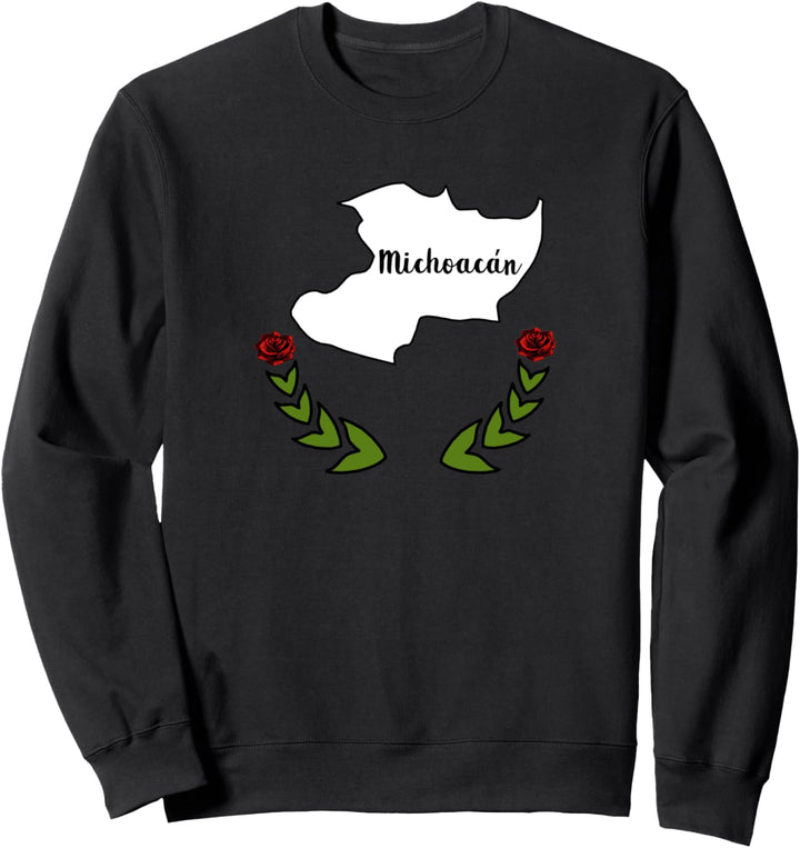 Bundesstaat Michoacan Mexiko Sweatshirt