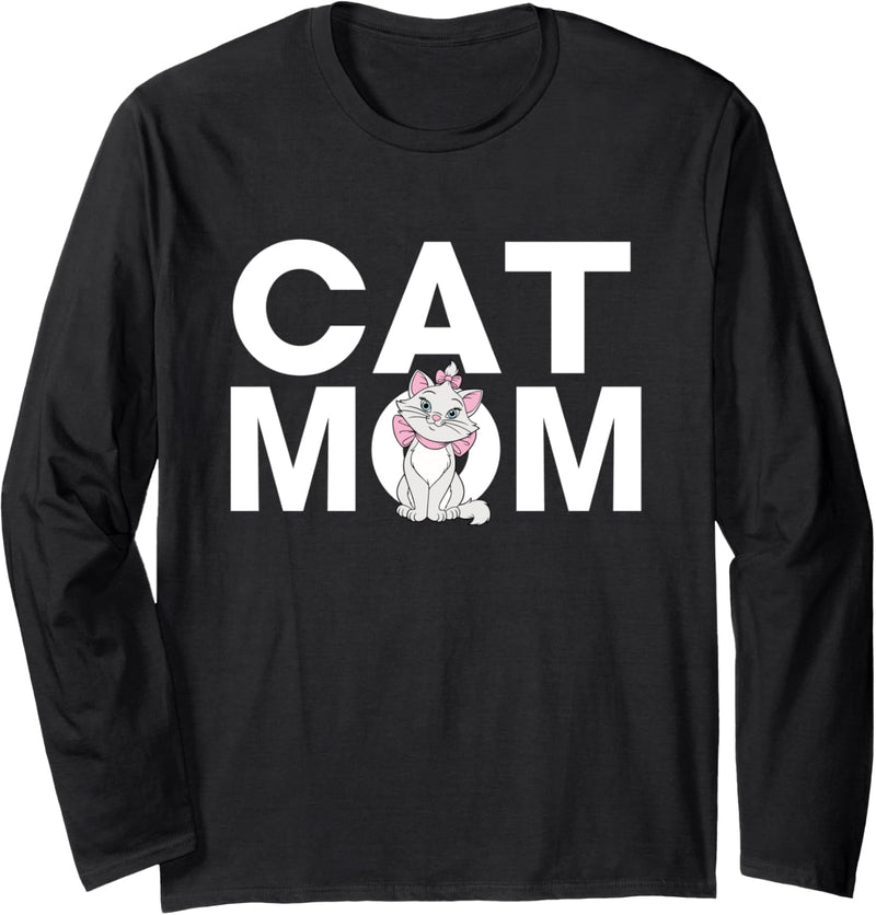 Disney The Aristocats Marie Cat Mom Langarmshirt