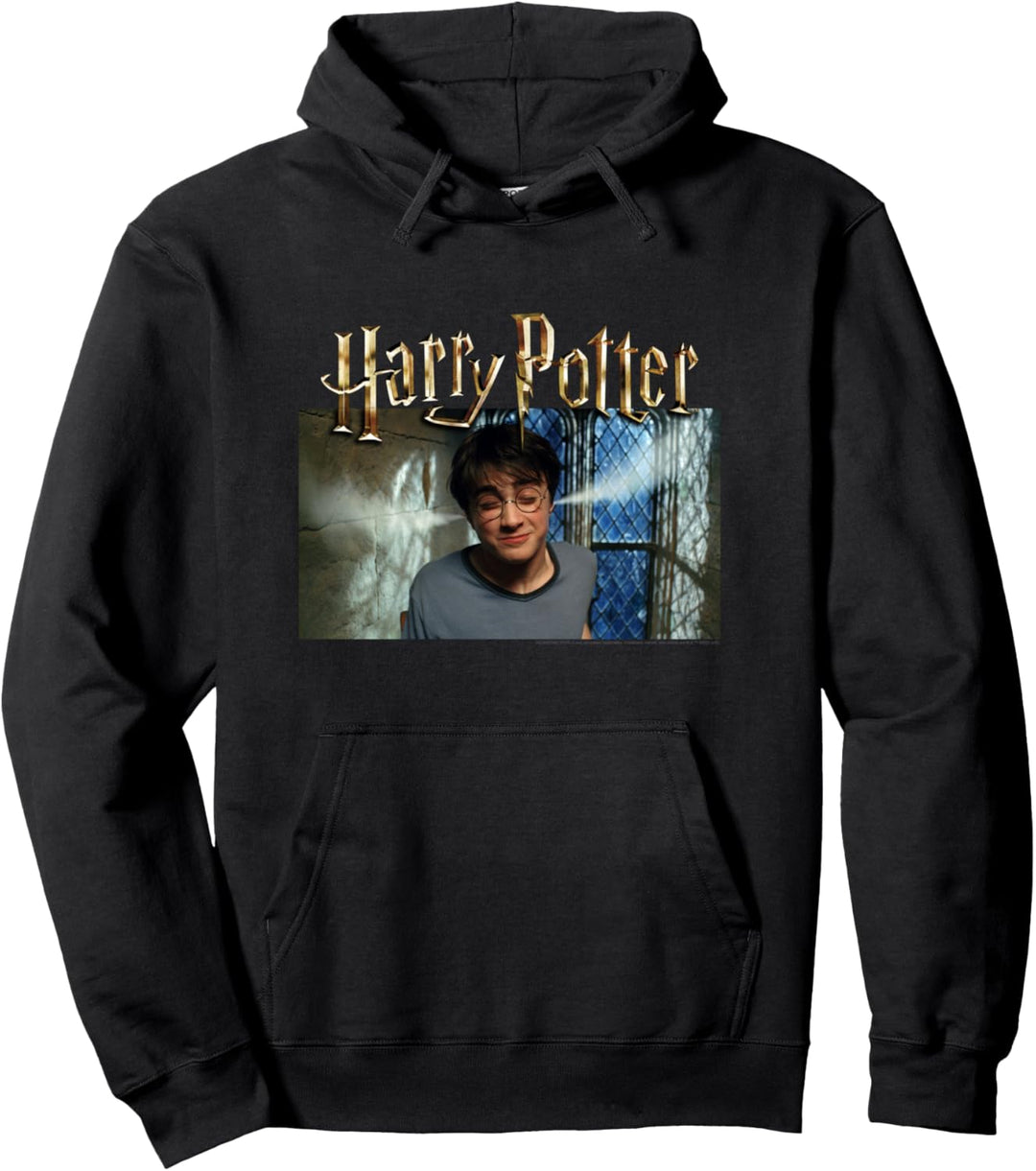 Harry Potter Steam Ears Pullover Hoodie
