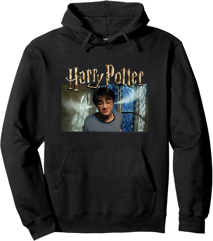 Harry Potter Steam Ears Pullover Hoodie