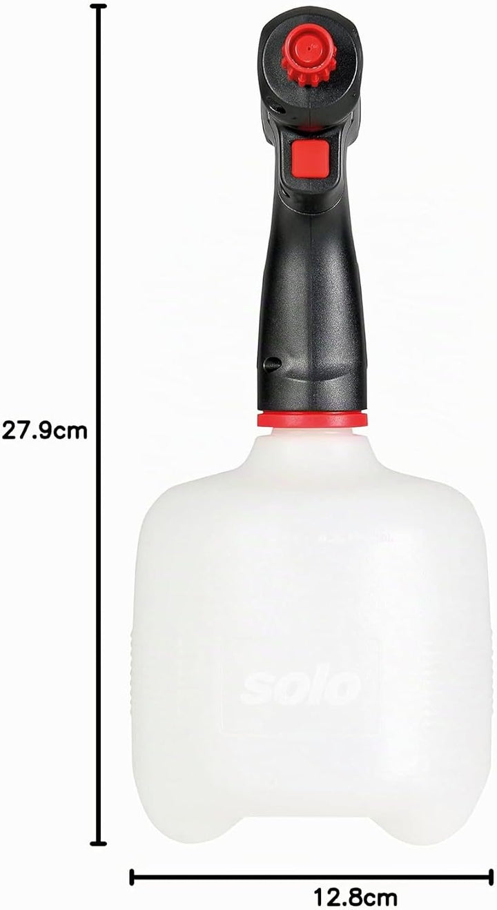 Solo 26001 260Li Akku Drucksprüher, Weiss