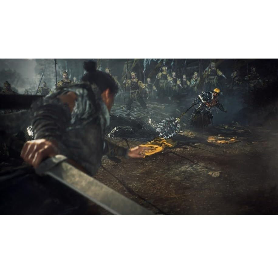 WO Long: Fallen Dynasty PS4, PS4