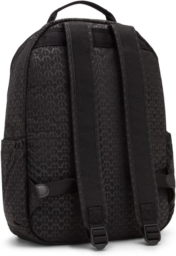 Kipling Damen Seoul Large backpack (1er Pack) Einheitsgrösse Signature Emb, Einheitsgrösse Signature