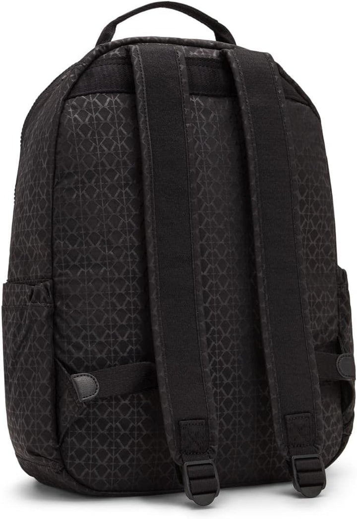 Kipling Damen Seoul Large backpack (1er Pack) Einheitsgrösse Signature Emb, Einheitsgrösse Signature