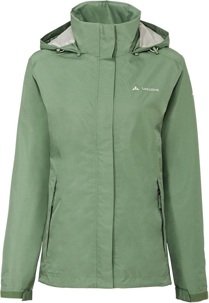 VAUDE Damen Women's Escape Light Jacket Jacke 34 willow green, 34 willow green