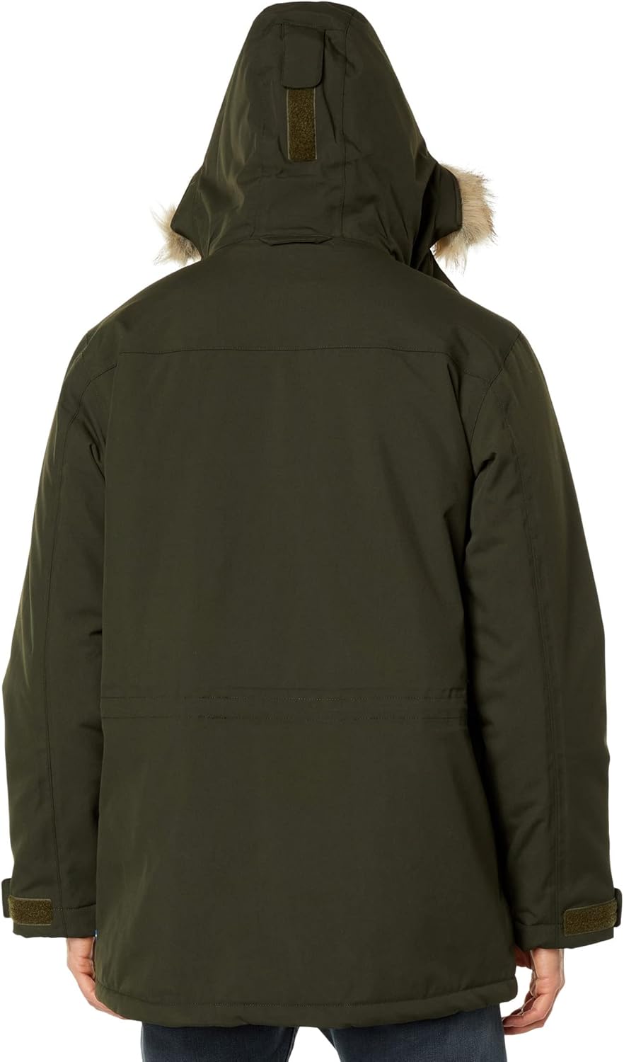 Fjällräven Herren Nuuk Parka M Jacket (1er Pack) S Deep Forest, S Deep Forest