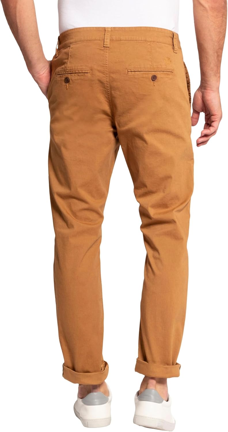 JP 1880 Herren grosse Grössen Übergrössen Menswear L-8XL JP1880 Chino Hose, Bauchfit, Regular Fit, b