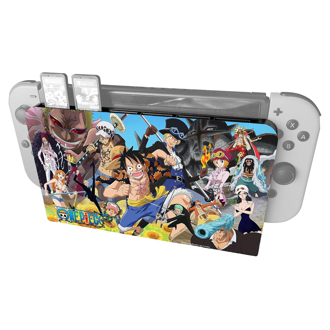 One Piece Switch Dock Cover Dressrosa