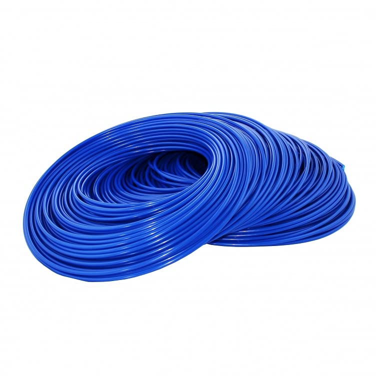 Universal-Wasserschlauch 3/8" aus Kunststoff, 20 m | blau