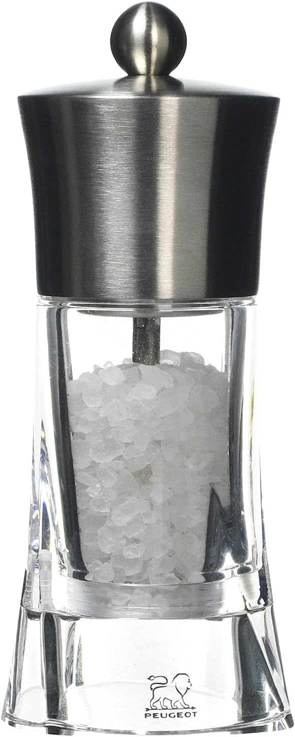 Ouessant Zm 14 Cm Acryl-inox Peugeot 29043 Salzmühle, Salzmühle