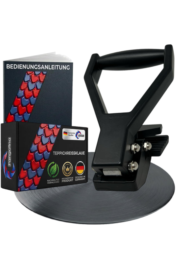 Pangolino Reissklaue | Teppich entfernen leicht gemacht | Halteklaue [90 mm] | Teppichkralle | Reiss