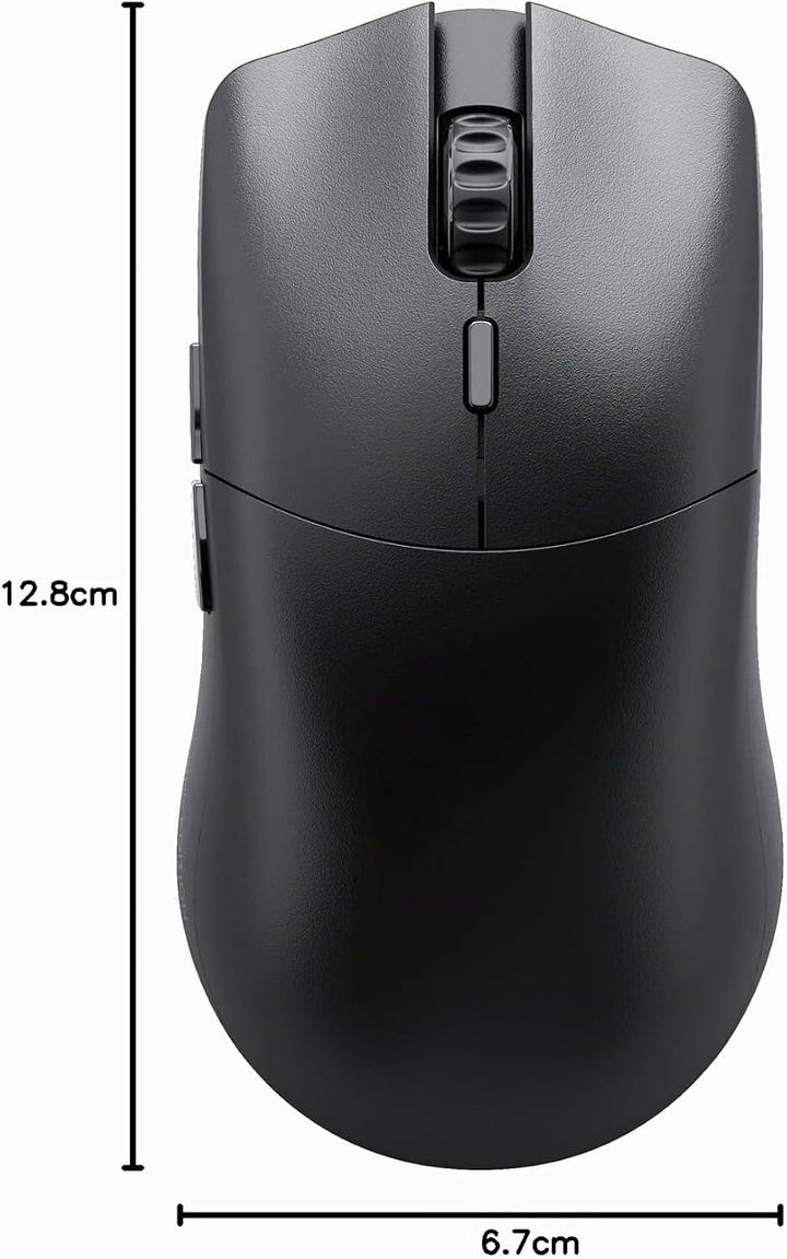 Glorious Gaming Model O 2 PRO 4K/8K Wireless Gaming Mouse – 2,4 GHz Funk, 4K/8K Abruf, 100 Mio. Klic