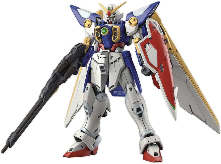 Bandai mk61602 Wing Gundam Zubehör, Keine