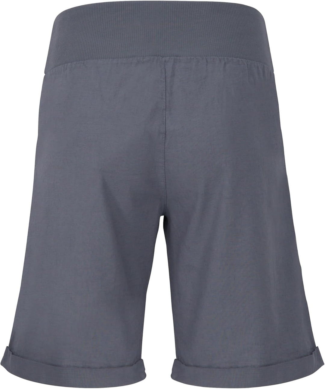 Malito Damen Bermuda aus Leinen | Shorts für den Strand | lässige Kurze Hose | Pants - Hotpants 8024