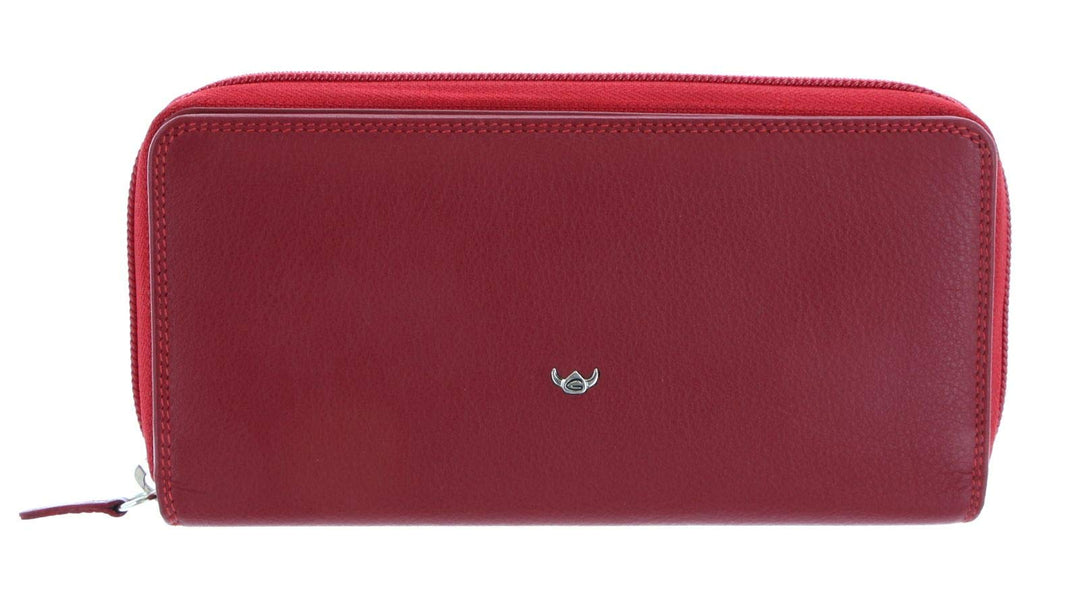 Golden Head Polo Geldbörse Leder 19 cm