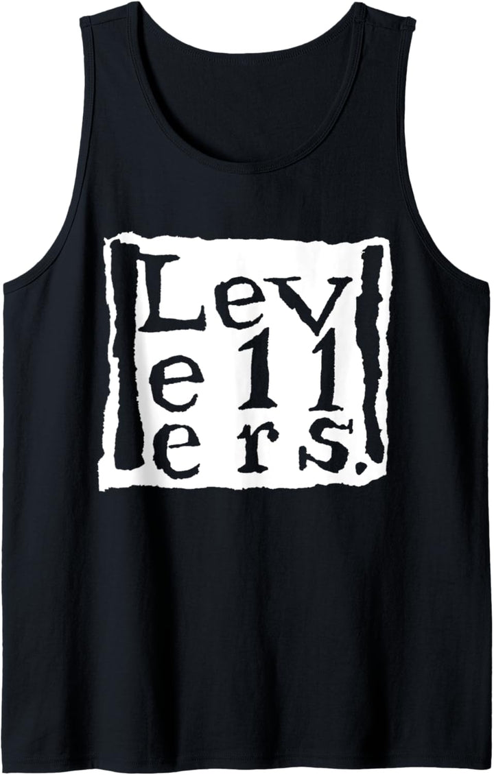 The Levellers – Nivellierlogo Tank Top