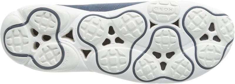 Geox Herren U Nebula Sneaker, Jeans