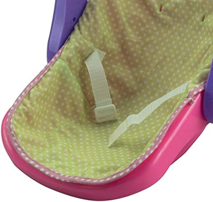 JC Toys - Zubehör für Babypuppen, rosa, violett (81407), Modelle