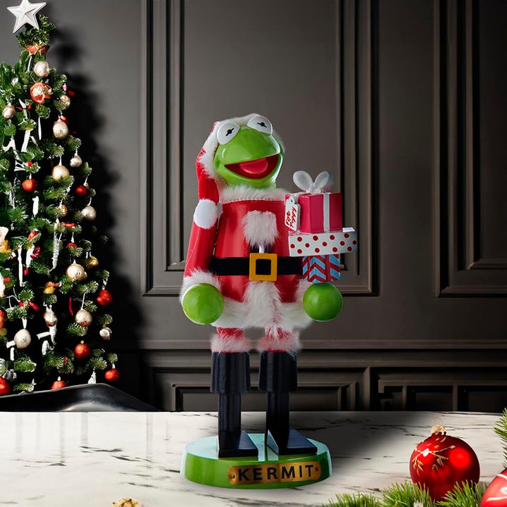 Disney Kurt Adler Kermit The Frog Nussknacker, 25,4 cm