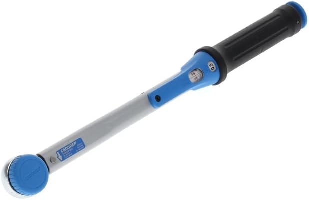 Drehmomentschlüssel 4549-05 3/8 Zoll 10-50 Nm GEDORE, 3/8 Zoll 10-50 Nm