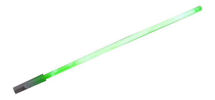 Cyalume Leuchtarmbänder in Grün (36-er Pack) - 19cm lang - Leuchtdauer 6 Stunden - ideal auch für Tü