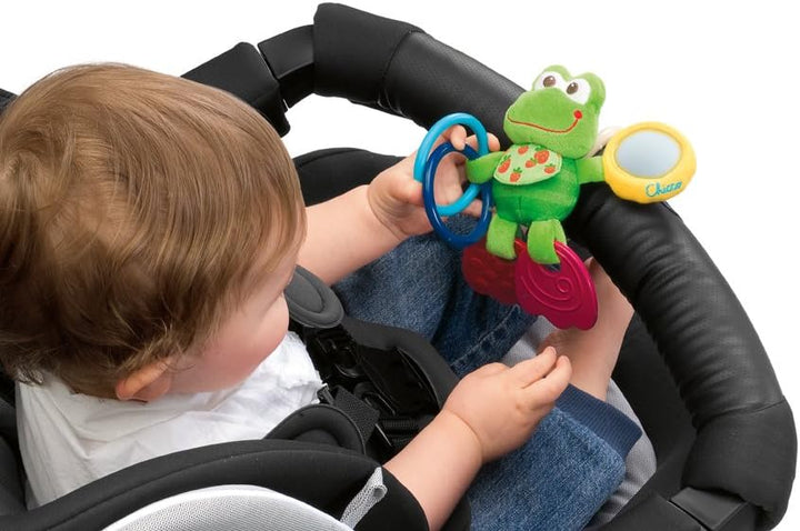 Chicco 00000906000000 - Erste Aktivitäten Frosch Frosch 2, Frosch 2