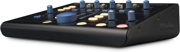 PreSonus Monitor Station V2, Desktop Studio Kontrollzentrum mit Monitor Lautstärkeregler und Kopfhör