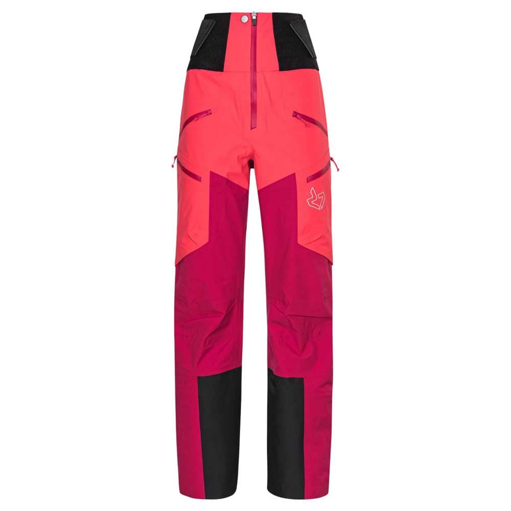Rock Experience Damen Snowmass Pants S 2000 Cherries Jubilee+0793 Paradise Pink, S 2000 Cherries Jub